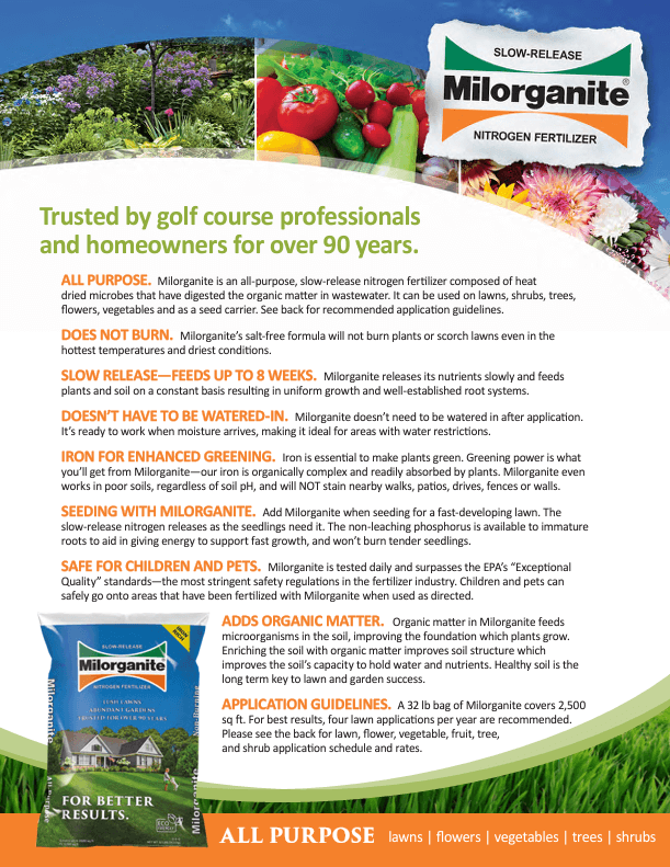 Collateral Fertilizer