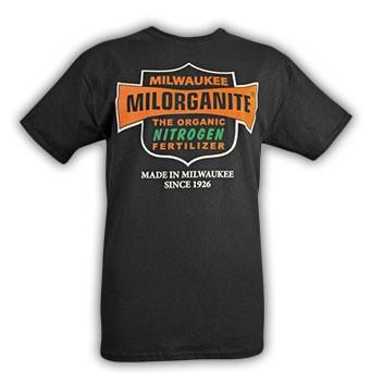milorganite tshirt