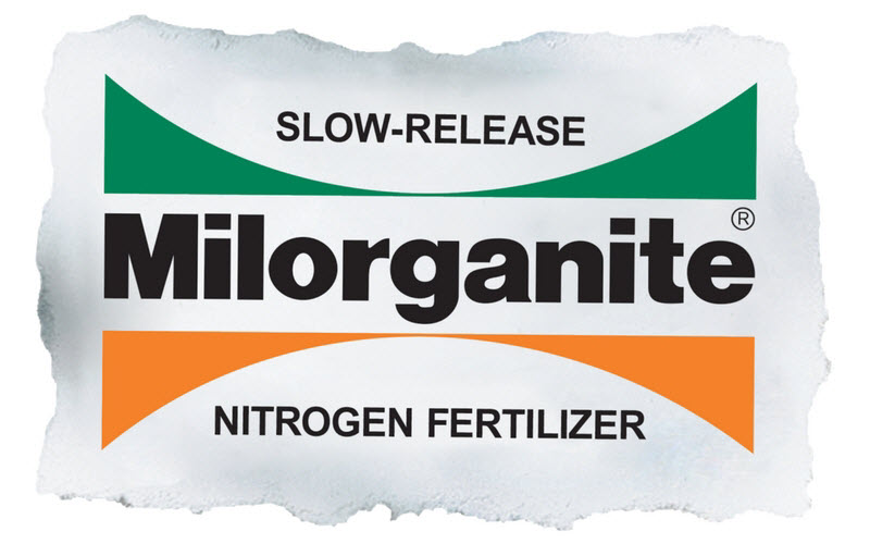 Milorganite tear logo